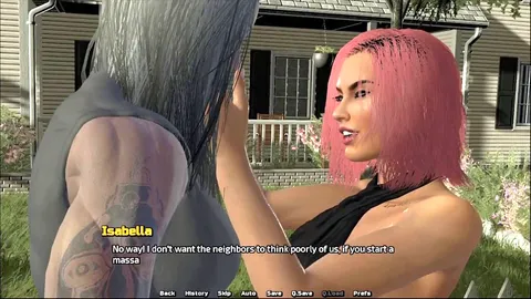 L'immensa Amaran viene dominata in bagno