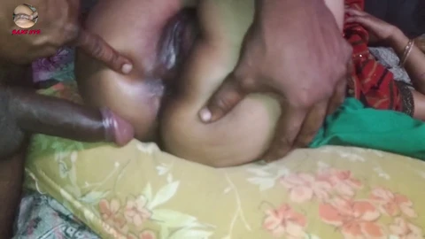 Anal masturbation, faking, college friends